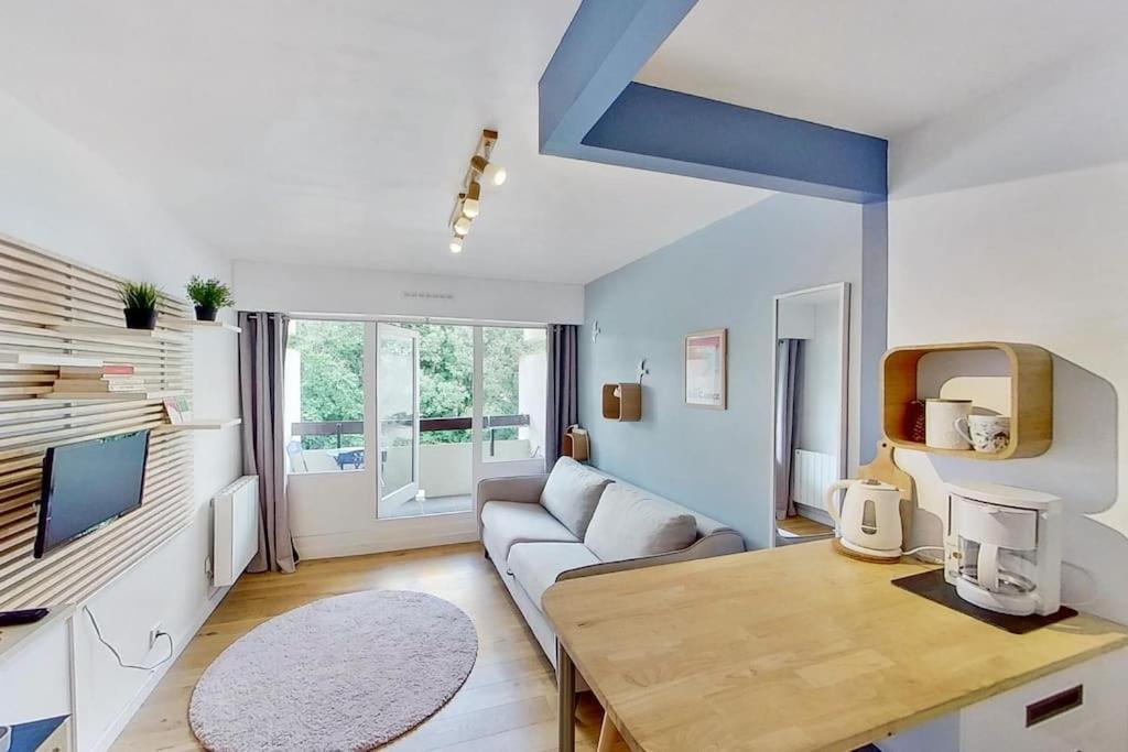 Studio Moderne De 18M2 Aux Carroz D'Araches Ле Каро д'Араш Екстериор снимка